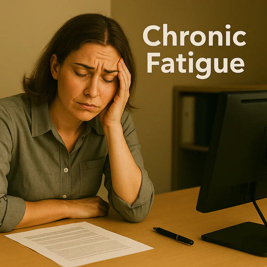 Chronic Fatigue and Me: The Supplement That Worked