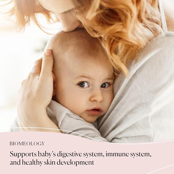 Probiotics for Pregnancy, Postpartum, and Breastfeeding 30 Capsules