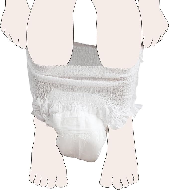Momcozy Postpartum Disposable Underwear, 12 PCS