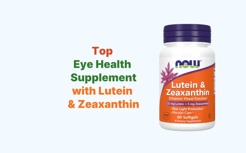 5 Proven Benefits of Lutein and Zeaxanthin for Eye Health