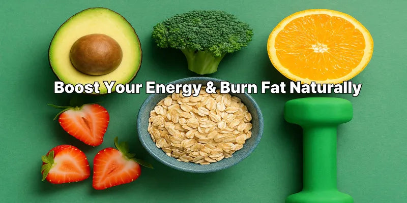 Top 5 Metabolism Vitamins to Boost Energy and Burn Fat Fast