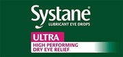 Systane Ultra Lubricant Eye Drops, Artificial 10-mL Each 2)