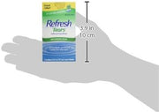 Refresh Tears, Lubricant Eye Drops, 2 .5 fl (15 ml)