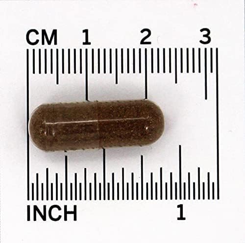 Nature's Way Black Elderberry 100 capsules 3