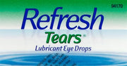 Refresh Tears, Lubricant Eye Drops, 2 .5 fl (15 ml)
