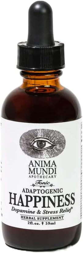 Anima Mundi Herbal Ashwagandha Drops (2oz / 59ml)