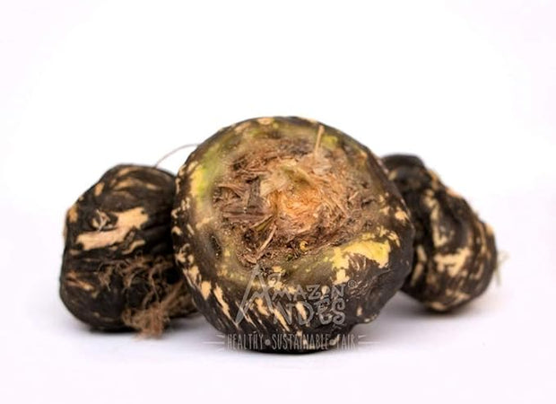 Black Maca Root Capsules l Organic 1500mg per