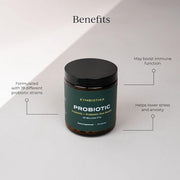 CYMBIOTIKA Probiotic + Prebiotic Gut Health 50 Billion 90 Capsules