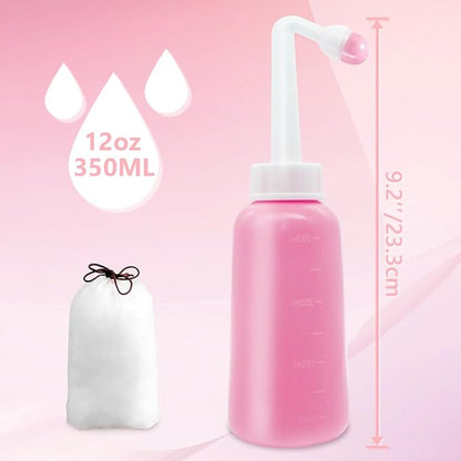 Premium Peri Bottle for Postpartum Care 12OZ/350ml