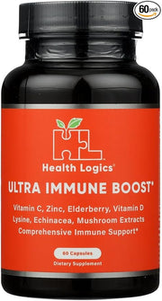 Fortify! Capsules with Vitamin C, Zinc, 60 Veggie
