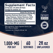 Mushrooms Liquid Drops Complex 2 Fl