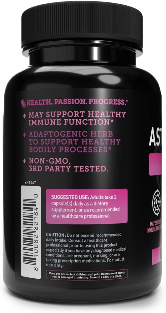 Vela’s Astragalus Capsules 1100 mg* 160 Count 3rd Party