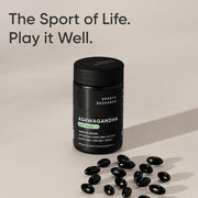 Sports Research® Ashwagandha Softgels with Coconut 60 Count