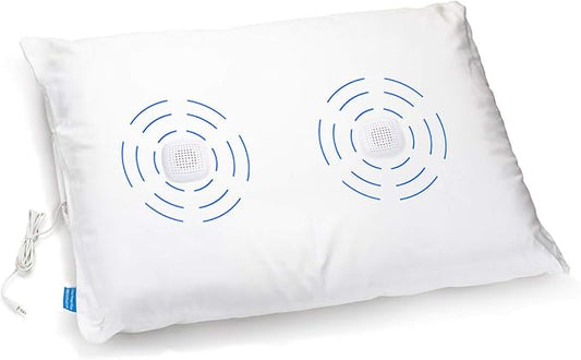 Sound Oasis Sleep Therapy Pillow, 2