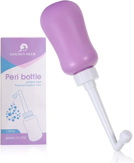 Peri Bottle for Postpartum Care 12.7 OZ
