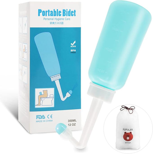Peri Bottle for Postpartum Care,12 OZ