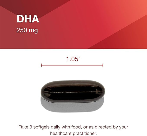 Protocol Pre-Natal Multivitamin with DHA 250 mg B12 & 90 Softgels