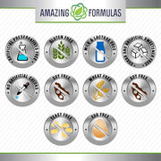 Amazing Formulas MCT Oil Supplement | 1000 Mg Per Serving | 300 Softgels | Non-GMO | Gluten-Free | Made in USA