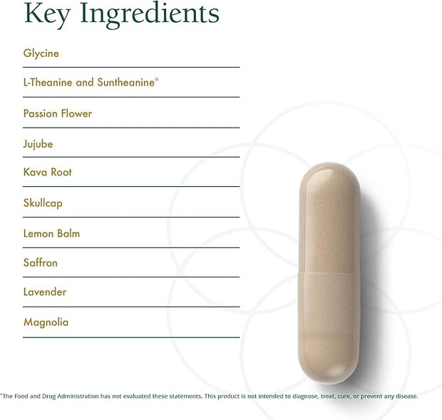 Natura Health Products Tranquility Supplement (90 Capsules)