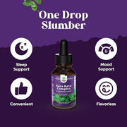 Potent Liquid Kava Kava Drops