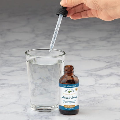 NativeRemedies Mucus-Clear