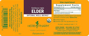 Herb Pharm Certified Organic Elder Liquid Extract 1 Ounce 2)