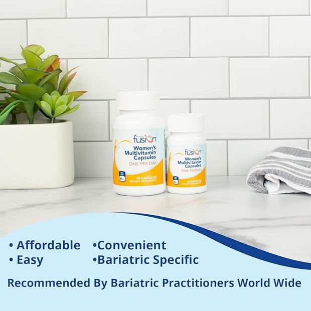 Bariatric Fusion One Per Day Bariatric 30 Capsules 1 Month