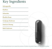 Natura Health Products Vital Adapt Supplement (60 Capsules)