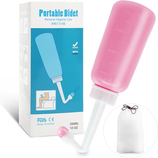Peri Bottle for Postpartum Care,12 OZ