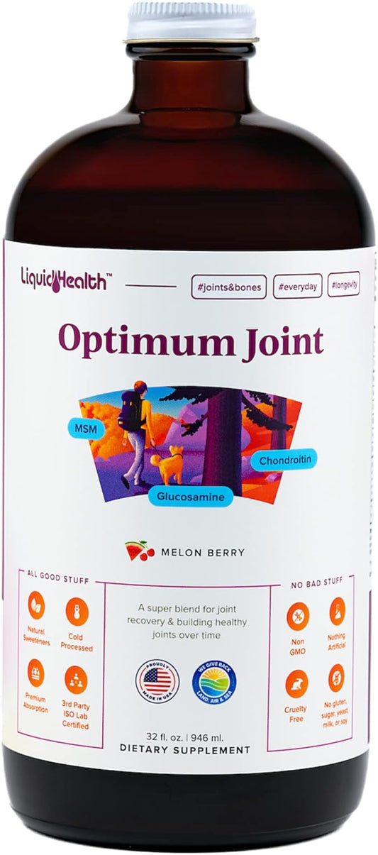 LIQUIDHEALTH 32 Oz Optimum Joint Support