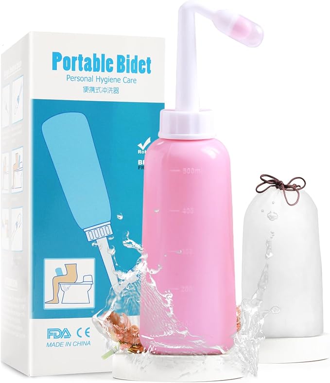 Premium Peri Bottle for Postpartum Care 12OZ/350ml