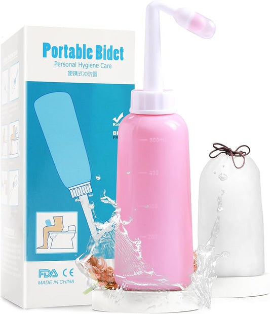 Premium Peri Bottle for Postpartum Care 12OZ/350ml