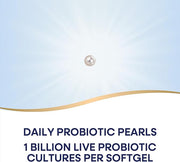 Nature's Way Acidophilus Probiotic Pearls, Supports 1 Billion 90 Softgels