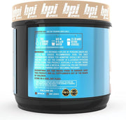 BPI Sports Keto Bomb Coffee Creamer - Supports Energy and Hydration - MCT and Electrolytes - with Calcium - Caramel Macchiato, 18 Servings