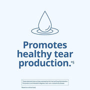 Blink NutriTears Clinically Proven Supplement 50 Softgels,