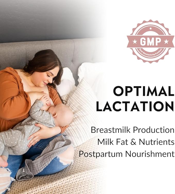 Holistic Lactation® Advanced Lactation Formula (30