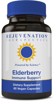 Elderberry - Elderberry Capsules for Immune