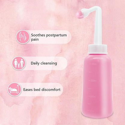 Premium Peri Bottle for Postpartum Care 12OZ/350ml