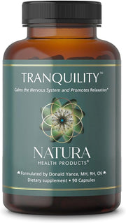 Natura Health Products Tranquility Supplement (90 Capsules)