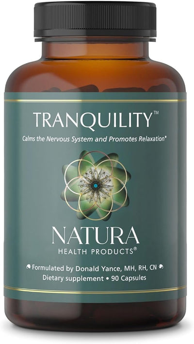 Natura Health Products Tranquility Supplement (90 Capsules)