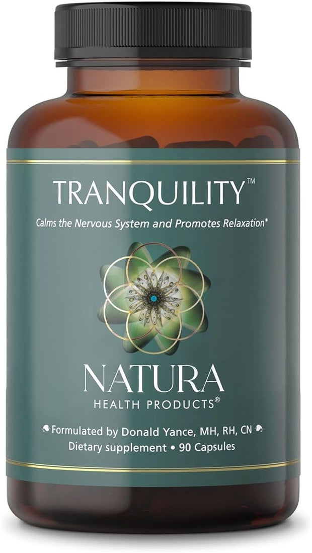 Natura Health Products Tranquility Supplement (90 Capsules)