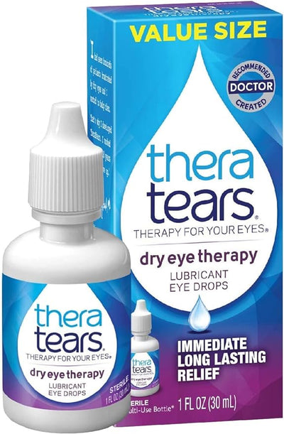 TheraTears Dry Eye Therapy Eye Drops 1.0 Fl