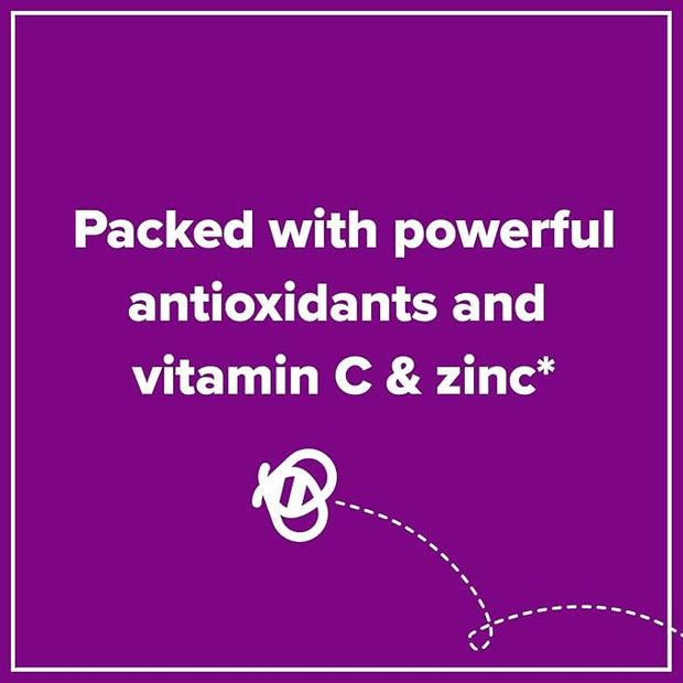 Zarbee''s Liquid Daily Immune Support, High 8 Fl