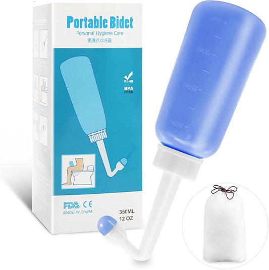 Peri Bottle for Postpartum Care,12 OZ
