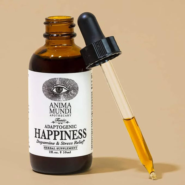 Anima Mundi Herbal Ashwagandha Drops (2oz / 59ml)