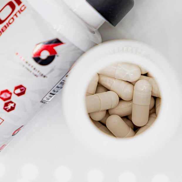 Extreme Probiotics BE0301 15 Billion CFU 10 Strains, 30 Capsules,