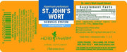 Herb Pharm St. John's Wort Liquid 1 Ounce