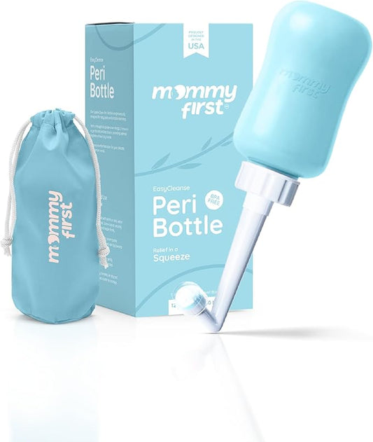 Mommy First® Peri Bottle for Postpartum Care 12.2 OZ)