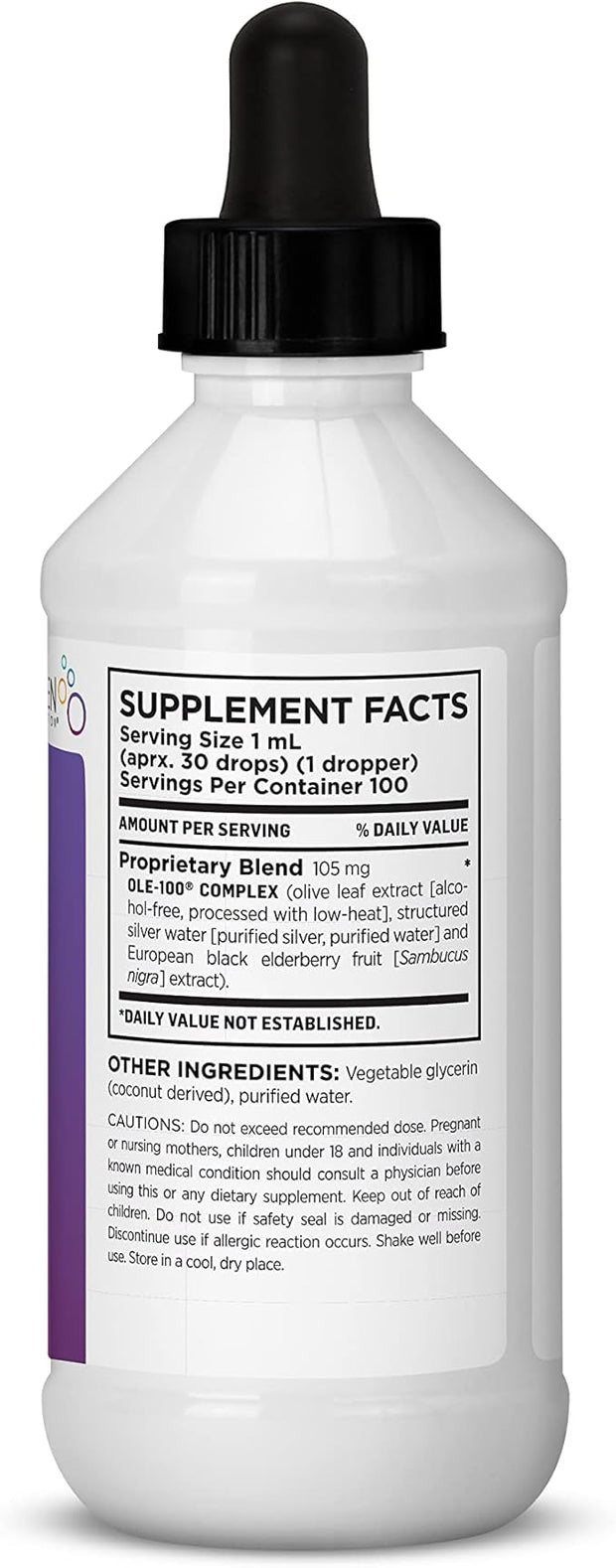 Triguard Plus Concentrate 3-in-1 Liquid 3.4oz / 100ml, Made