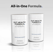 Codeage Gut Health Supplements Vegan Formula 180 Capsules